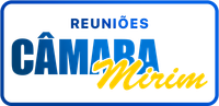 Reuniões Câmara Mirim