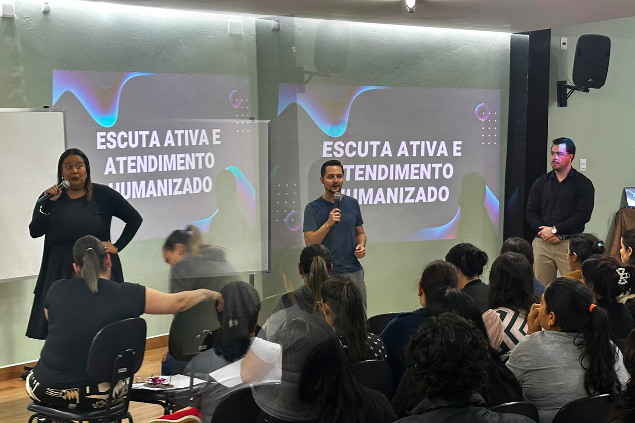 Câmara de São Roque de Minas promove curso de Educação Inclusiva e Atendimento Humanizado