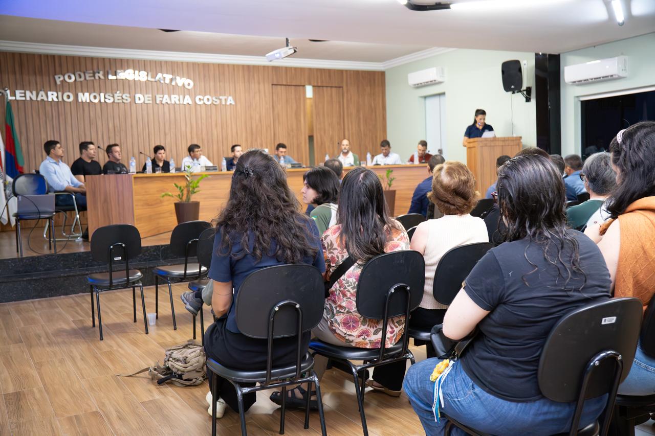 Parque Nacional da Serra da Canastra - Audiência Pública Realizada